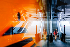 Platz 1 mit 31 Punkten im Fotowettbewerb "Rot und Orange": Katja Pohl
