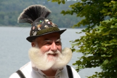 2. Platz: Helmut Häusler