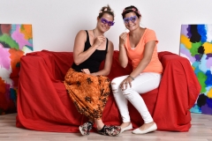 Impressionen vom "Roten Sofa"