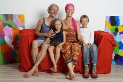 Impressionen vom "Roten Sofa"