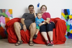 Impressionen vom "Roten Sofa"