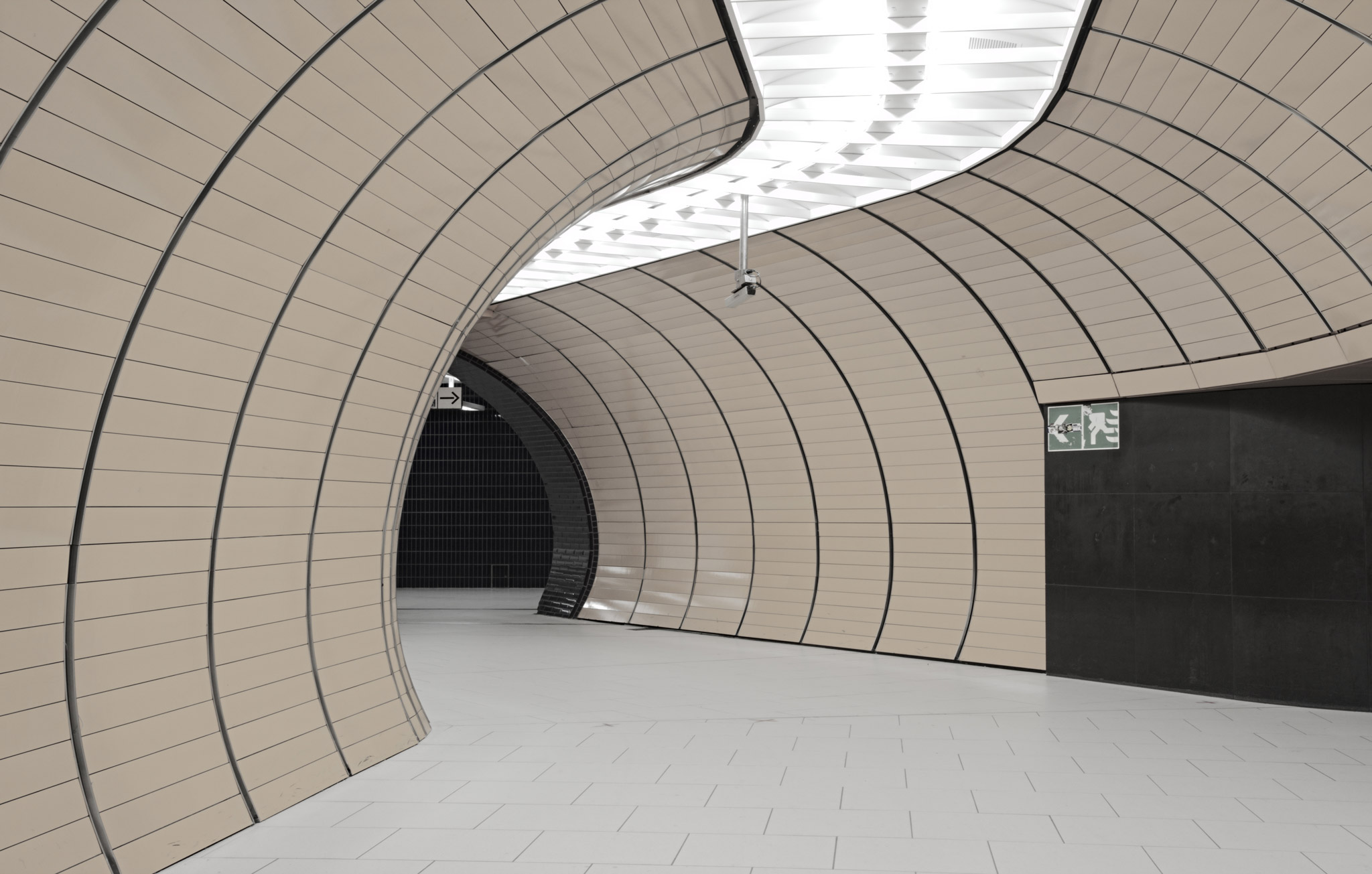 Marienplatz Underground (Foto: Alois Komenda)