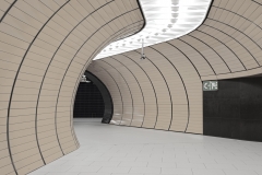Marienplatz Underground (Foto: Alois Komenda)