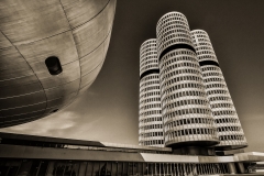 BMW Tower (Foto: Andreas Ochsenkühn)