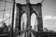 Brooklyn Bridge (Foto: Andreas Ochsenkühn)