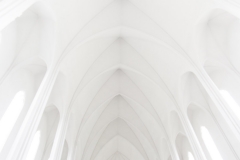 Hallgrimskirkja (Foto: Andreas Ochsenkühn)