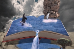 Composing Book of Sea (Foto: Andy Ilmberger)