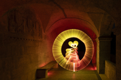 Lightpainting Bismarckturm-403297 (Foto: Andy Ilmberger)