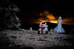 H0-Helden: Marsexpedition (Foto: Andy Ilmberger)