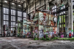 Lost Places Aubing 01 (Foto: Andy Ilmberger)
