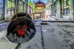 Lost Places Penzberg 01 (Foto: Andy Ilmberger)