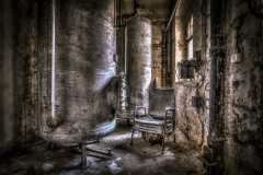 Lost Places Polizeischule (Foto: Andy Ilmberger)