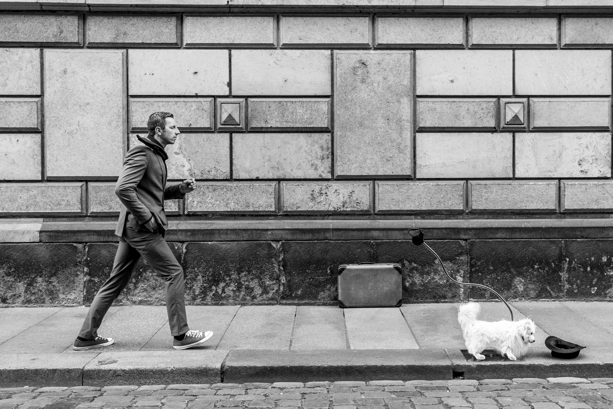 Streetfotografie Dresden (Foto: Andy Ilmberger)
