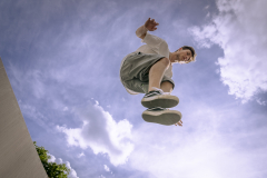Action-Portrait (Foto: Andy Ilmberger)