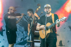 Wolfratshausen Flussfestival 2023 - Django 3000 (Foto: Andy Ilmberger)