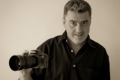 Selfie Andy Ilmberger 01 (Foto: Andy Ilmberger)