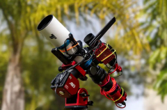 Astro-Fotoanlage