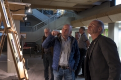 Impressionen von der Vernissage