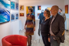 Impressionen von der Ausstellung (Foto: Andy Ilmberger)