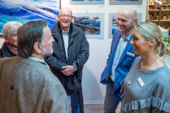 Impressionen von der Ausstellung (Foto: Andy Ilmberger)