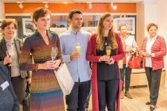 Impressionen von der Ausstellung (Foto: Andy Ilmberger)