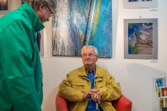 Impressionen von der Ausstellung (Foto: Andy Ilmberger)
