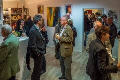Impressionen von der Ausstellung (Foto: Andy Ilmberger)