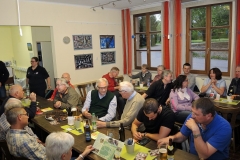 Die Tegernseer Freunde zu Besuch in Wolfratshausen
