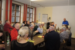 Die Tegernseer Freunde zu Besuch in Wolfratshausen