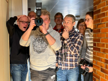 Blitz-Workshop Fotoclub Wolfratshausen - © Birgit Rilk