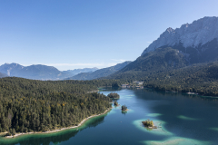 Eibsee 1 - © Johannes Schlandt