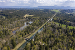Gelting Kanal - © Johannes Schlandt
