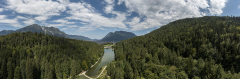 Rissersee Pano - © Johannes Schlandt