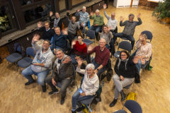 Gruppenbild mit Drohne - © Johannes Schlandt
