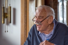 FotoclubWolfratshausen_A2_Schreyer Peter_Der alte Mann und die Zeit