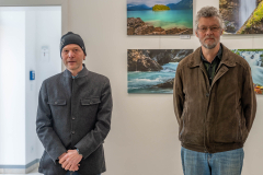 Vernissage "Dahoam - Wolfratshausen und Umgebung" vom Fotoclub Wolfratshausen - © Andy Ilmberger