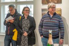 Vernissage "Dahoam - Wolfratshausen und Umgebung" vom Fotoclub Wolfratshausen - © Andy Ilmberger