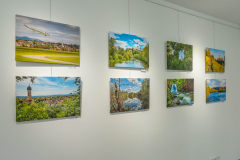 Vernissage "Dahoam - Wolfratshausen und Umgebung" vom Fotoclub Wolfratshausen - © Andy Ilmberger