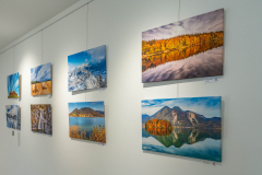 Vernissage "Dahoam - Wolfratshausen und Umgebung" vom Fotoclub Wolfratshausen - © Andy Ilmberger