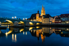 Wettbewerb "Blaue Stunde" Platz 4: Andy Ilmberger