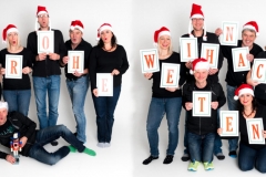 Frohe Weihnachten wünscht herzlichst der Fotoclub Wolfratshausen