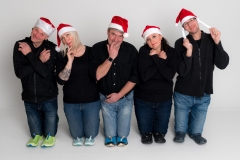 Wichtel-Shooting beim FCW