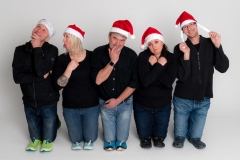 Wichtel-Shooting beim FCW