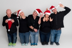 Wichtel-Shooting beim FCW