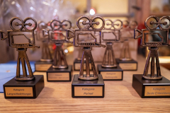 "Goldene Kameras" für die diesjährigen Wettbewerbs-Sieger 