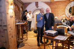 Wettbewerbs-Preisträger Chris Weber in der Kategorie "Porträt-Fotografie"