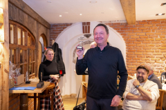 Wettbewerbs-Preisträger Andreas Ochsenkühn in der Kategorie "Street-Fotografie"