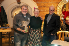 Andy Ilmberger belegte beim Bild des Jahres Platz 2