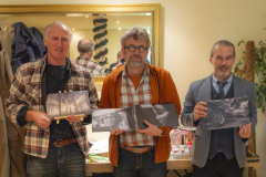 Bilder des Jahres von Hubert Blockinger, Peter Schreyer und Chris Weber - FCW Weihnachtsfeier 2023 © Andy Ilmberger