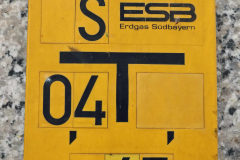 Etwas Gelbes (Foto: Hubert Blockinger)